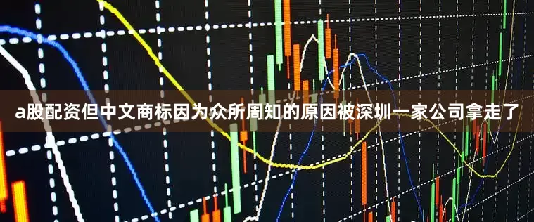 a股配资但中文商标因为众所周知的原因被深圳一家公司拿走了