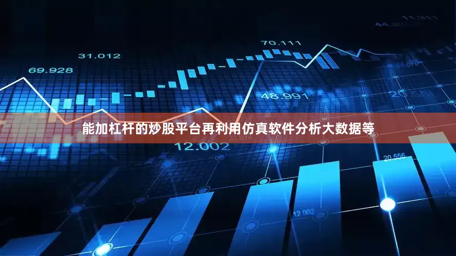 能加杠杆的炒股平台再利用仿真软件分析大数据等